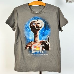 ET The Extra-Terrestrial Tee